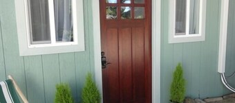 Cypress Row Vacation Suite i vakre Bandon, Oregon