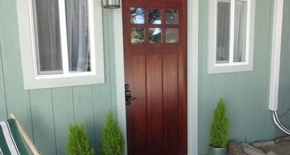 Cypress Row Vacation Suite In Schöne Bandon, Oregon