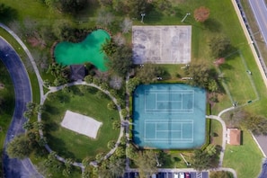 Sport court - ALLDISNEY4YOU - RENOVATED VACATION CONDO FAMILY-FRIENDLY (Kissimmee)