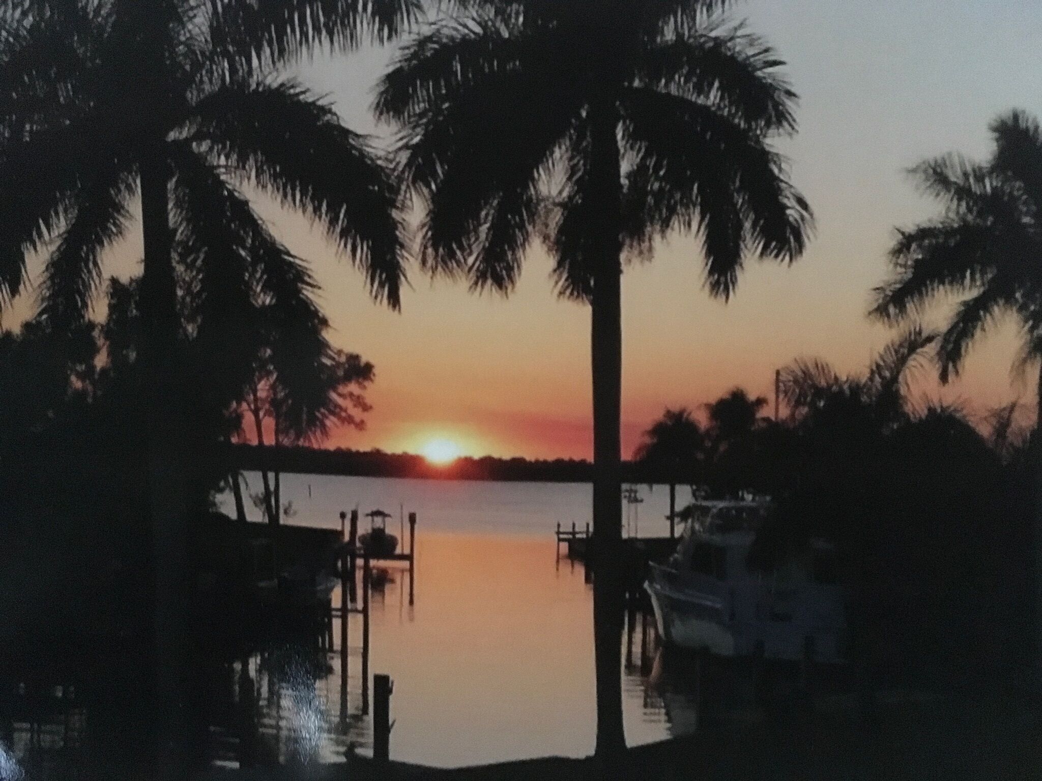 Waterfront Tropical Paradise 4BR/4Bath private with heated pool