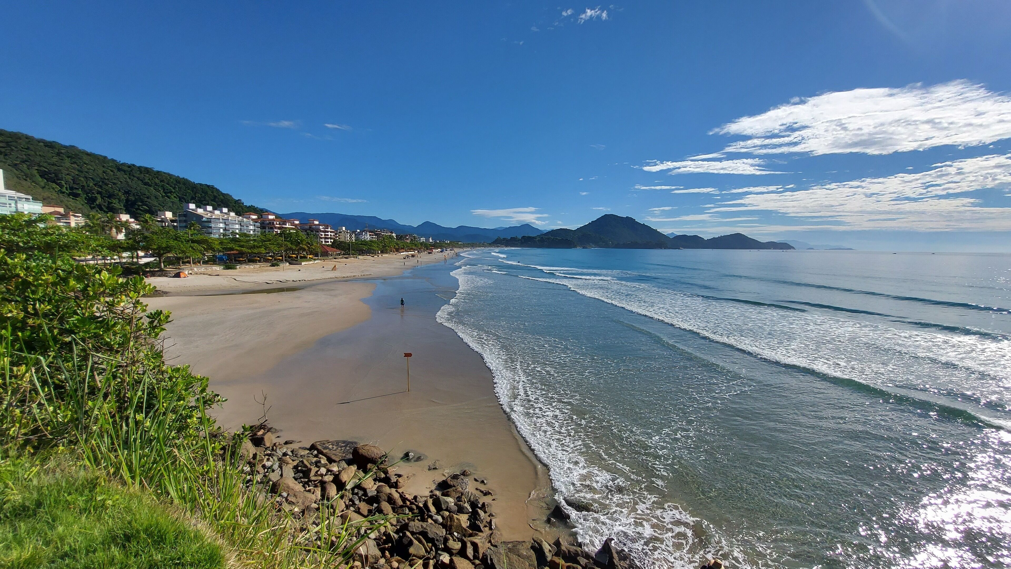 Ilha do Sol 1 Bedroom Praia Grande Ubatuba