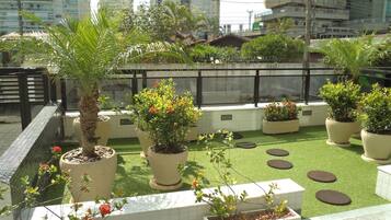 Área da propriedade