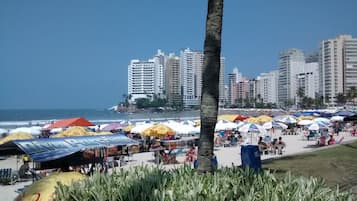 Perto da praia