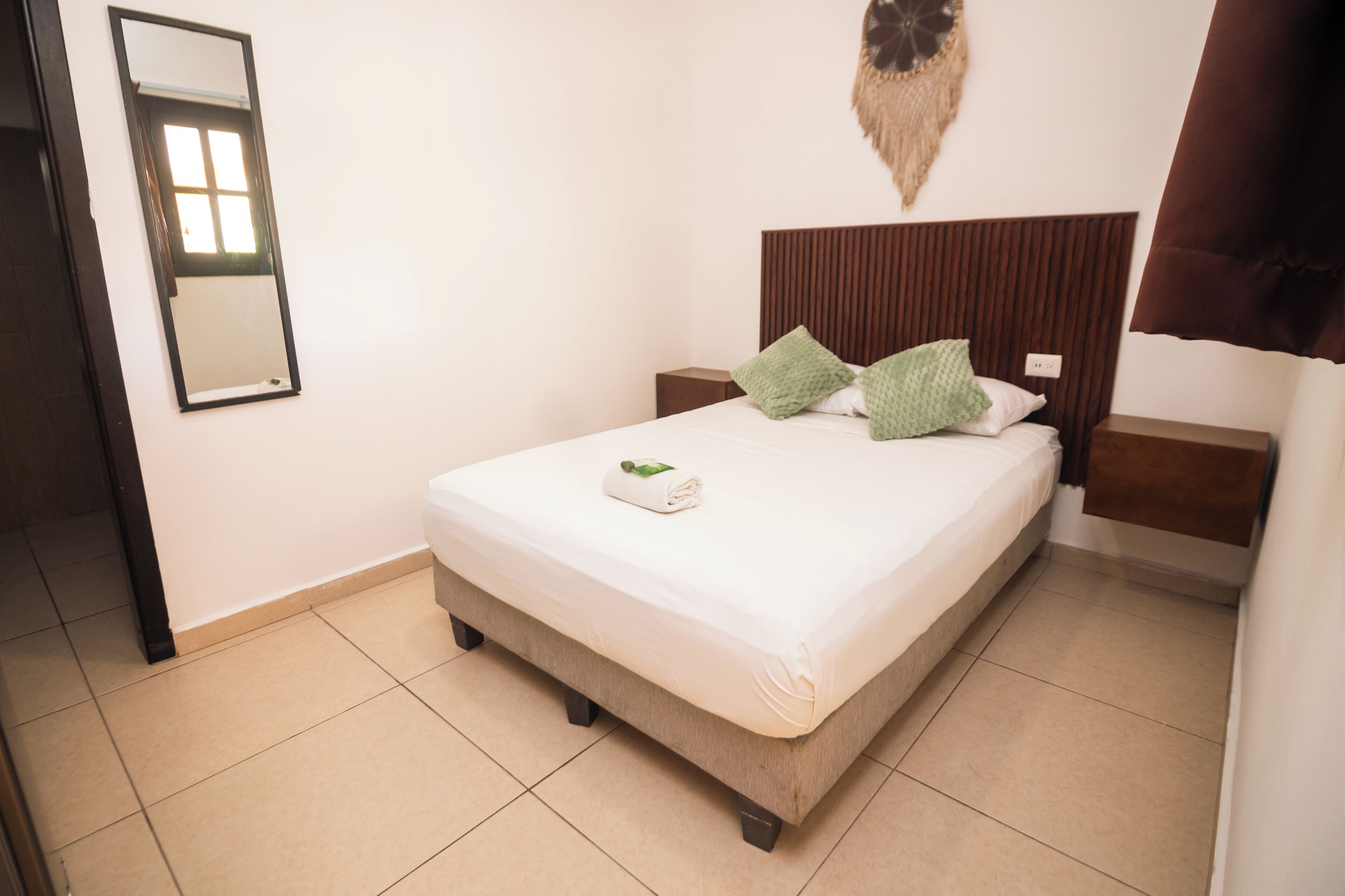 Comfort Room, 1 Double Bed | Blackout drapes, soundproofing, free WiFi, bed sheets
