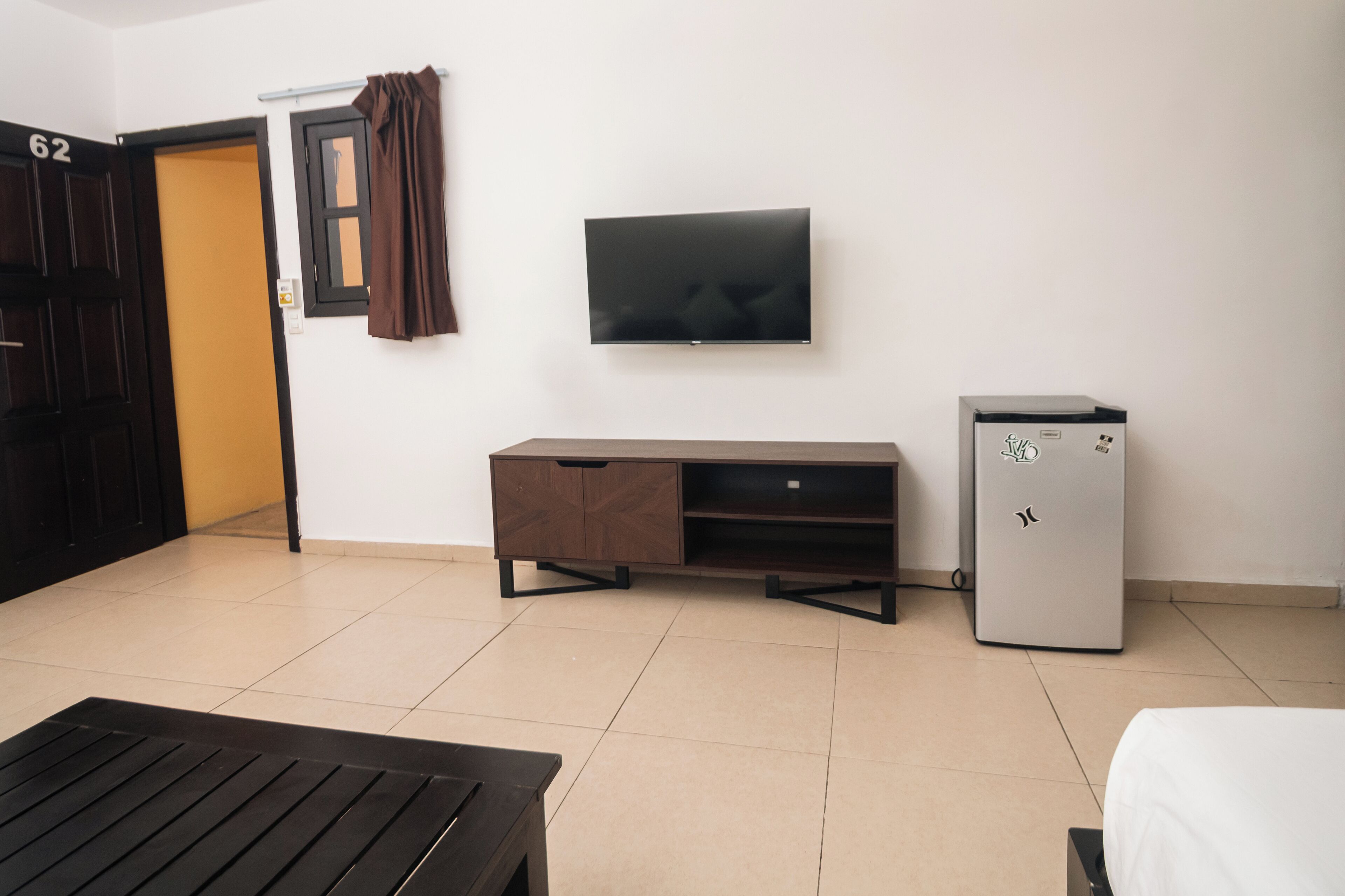 Comfort tweepersoonskamer | Verduisterende gordijnen, geluiddichte muren, gratis wifi, beddengoed