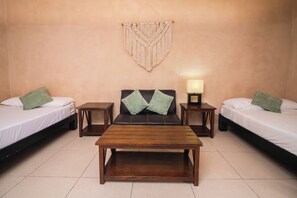 Exclusive Suite, 2 Queen Beds