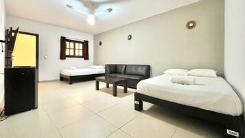 Comfort Quadruple Room