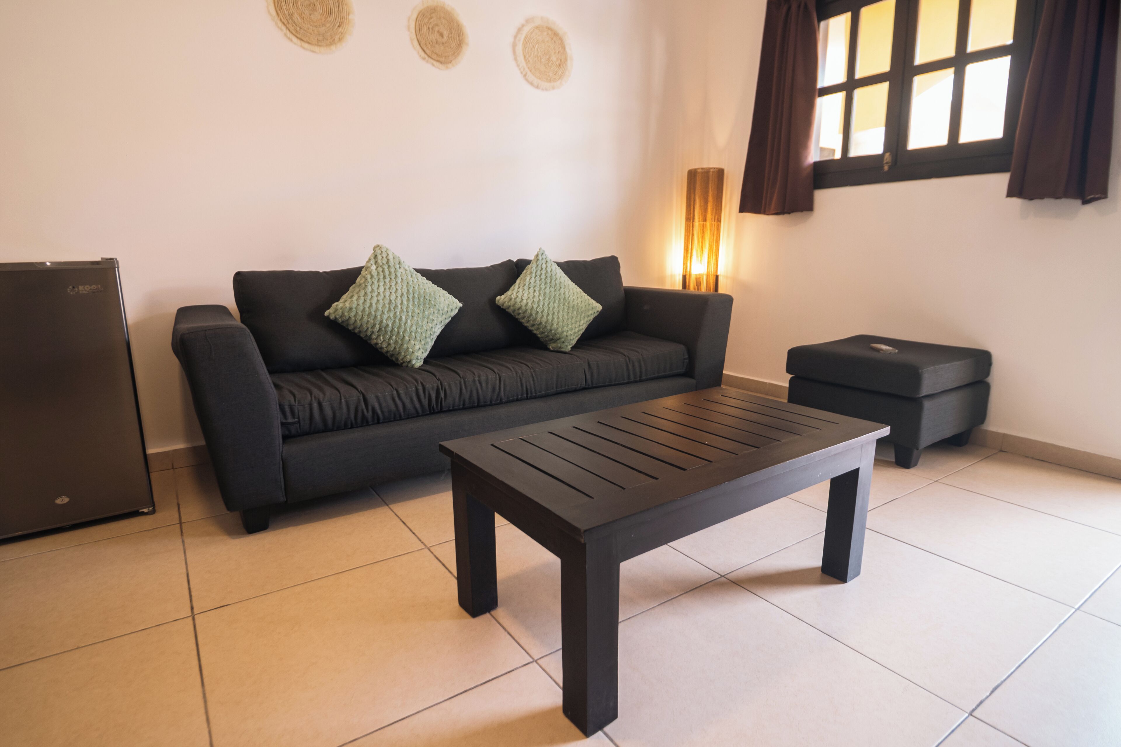 Suite exclusiva | Cortinas opacas, sistema de insonorización, wifi gratis y ropa de cama