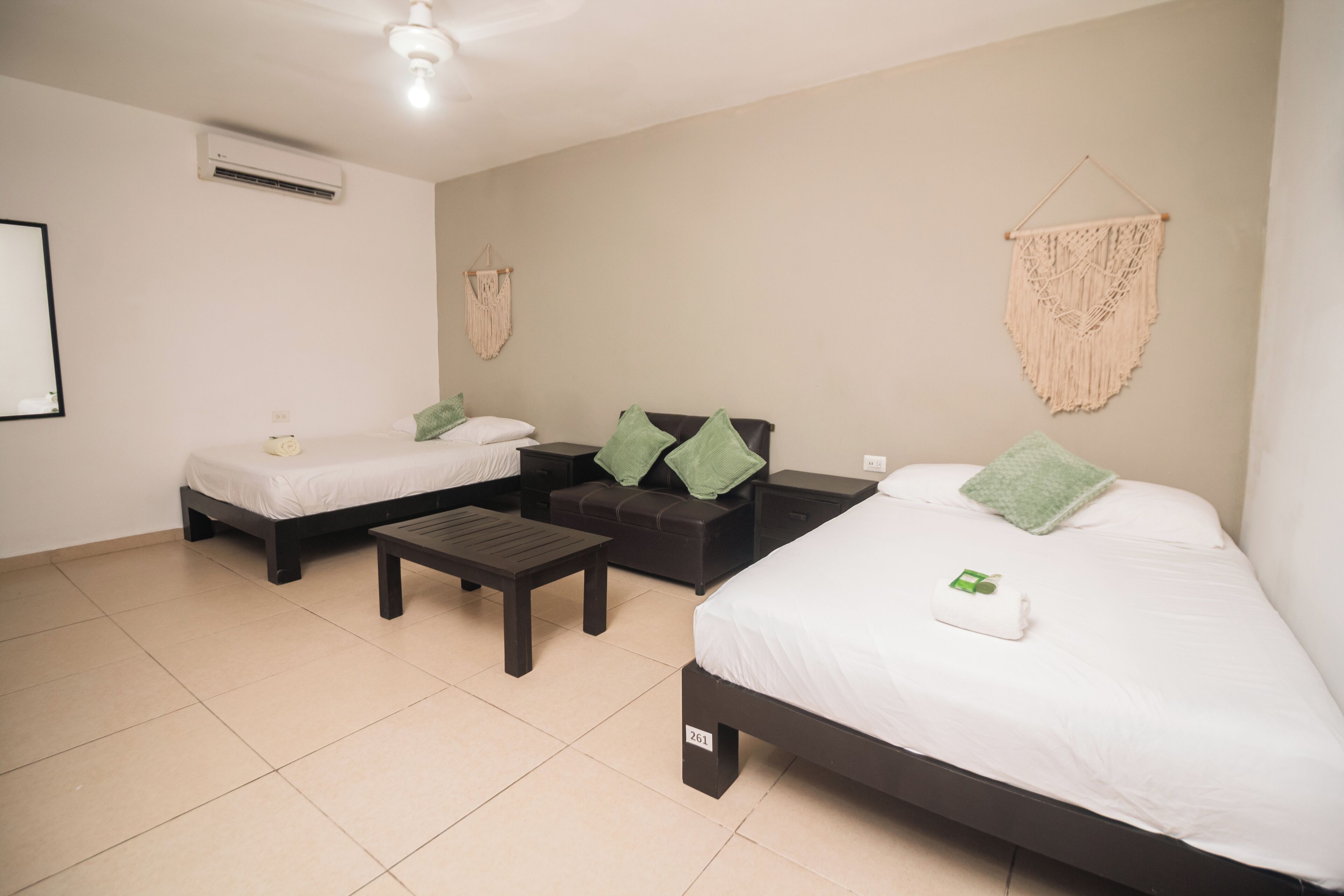 Comfort Double Room | Blackout drapes, soundproofing, free WiFi, bed sheets
