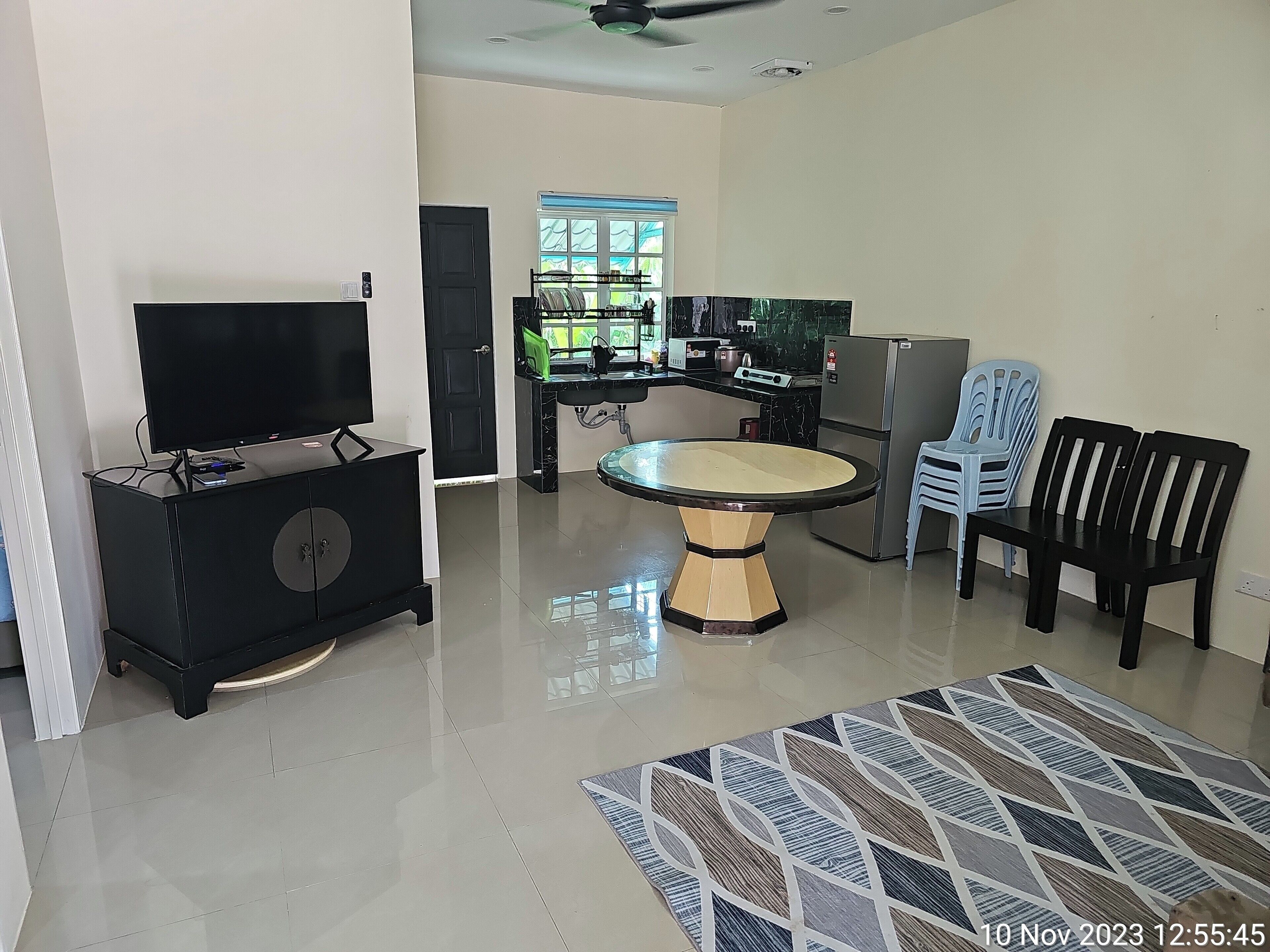 MRI Residence Sg Buloh - 2Bedrooms / 1Bathroom