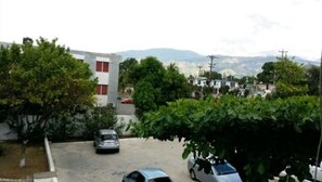 Elite Apartment, 1 Queen Bed, Non Smoking, Mountain View | Hill view