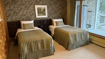 6 Schlafzimmer, kostenloses WLAN, Bettwäsche