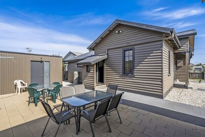 Penfold Cottage 1 km from CBD Launceston Invermay +freeWIFI