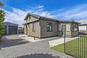 Exterior - Penfold Cottage 1 km from CBD Launceston Invermay +freeWIFI (Launceston)