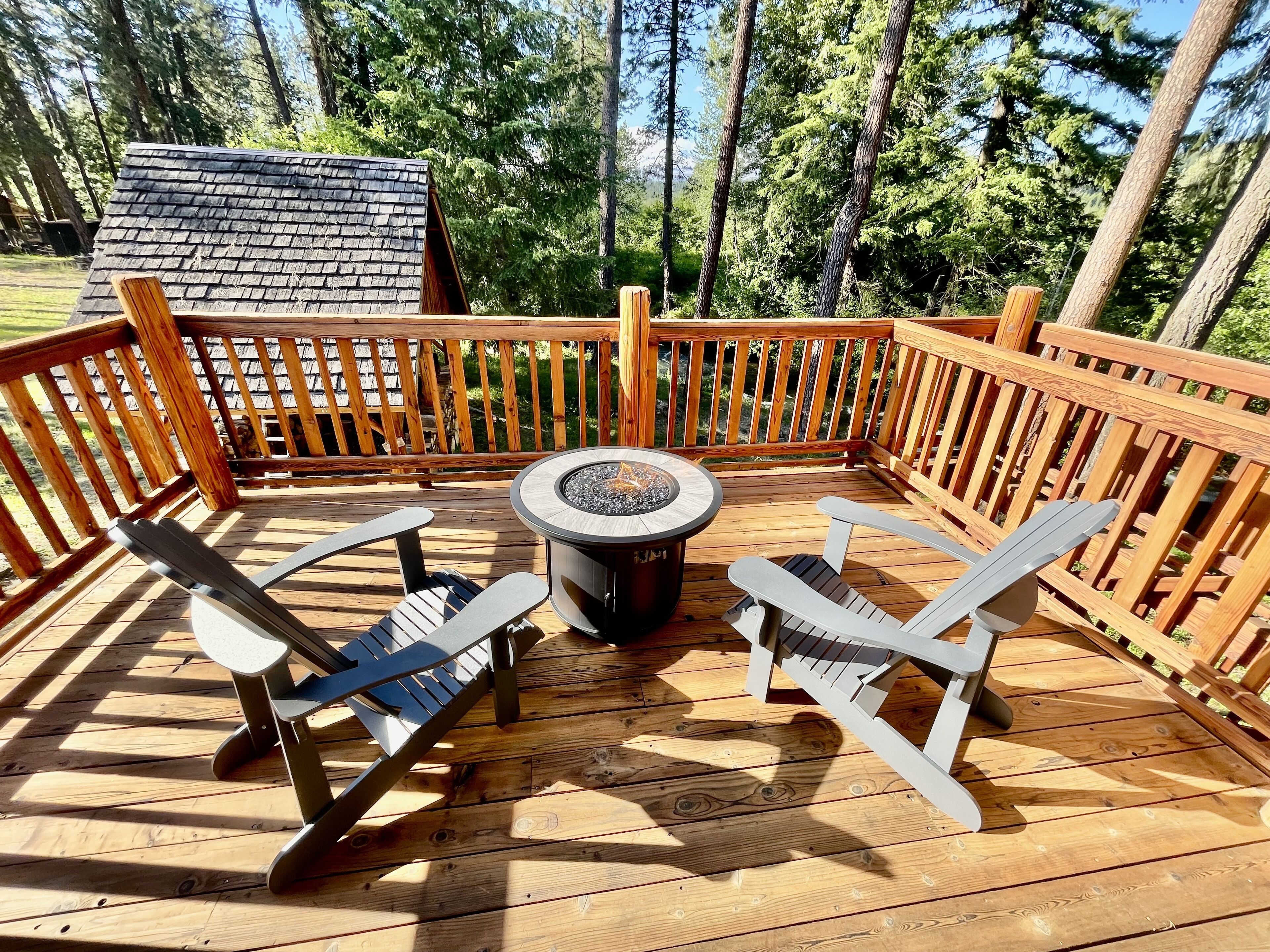 Bañera de hidromasaje al aire libre