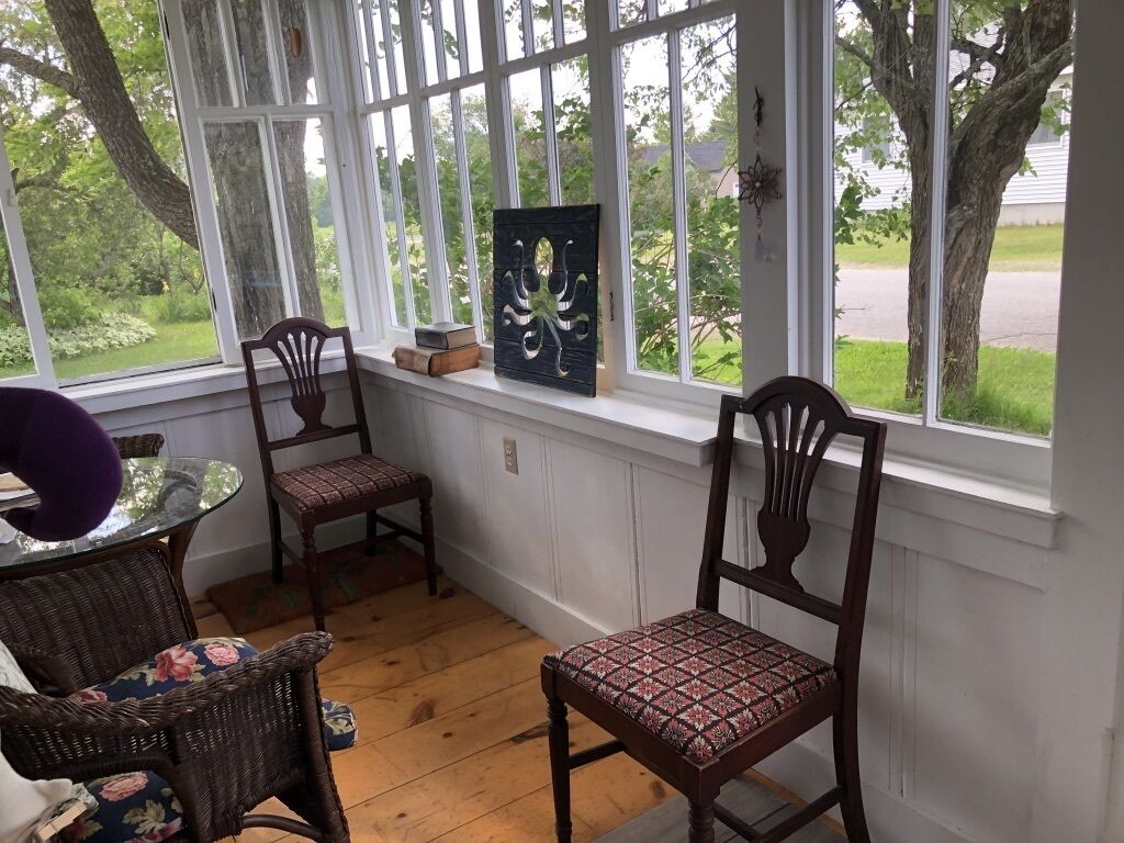 Interior view of vacation home property