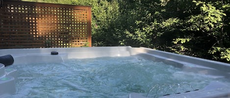 室外 SPA 浴池