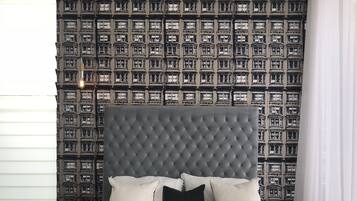 5 bedrooms, desk, iron/ironing board, free WiFi