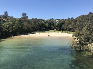 Plage à proximité