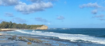 Affordable Luxury in tranquil setting. Walk to beaches, pool, tennis & dining. 