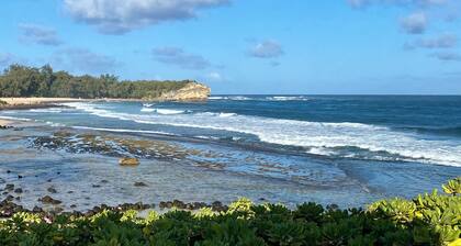 Affordable Luxury in tranquil setting. Walk to beaches, pool, tennis & dining.
