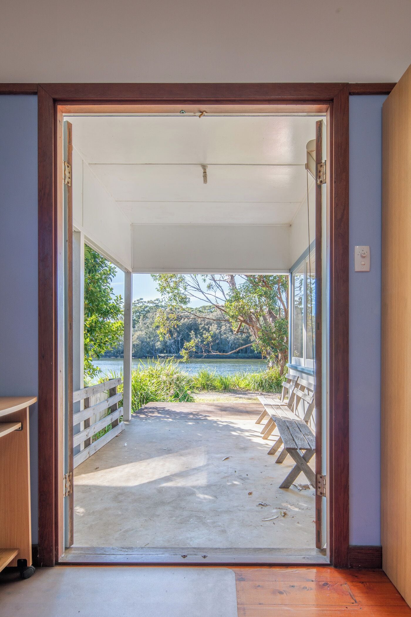 Lakefront Beach House