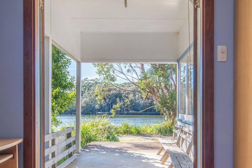 Lakefront Beach House