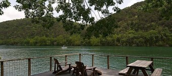 Lake Austin Waterfront Retreat - Vasca idromassaggio, SUP, WiFi, Cani Ok