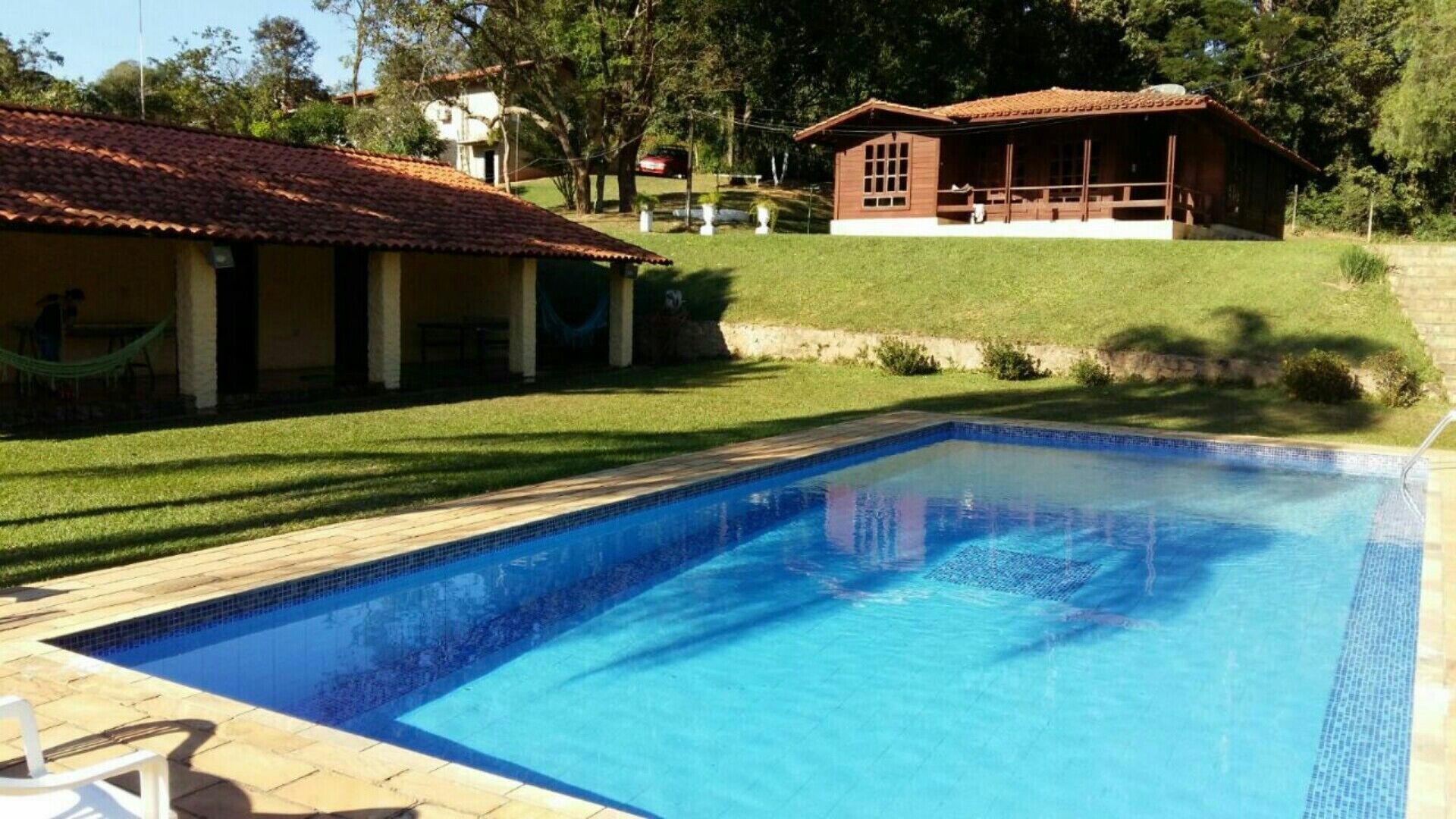 Chácara J. Thompson -Medeiros Jundiai Rentals for parties and weekends