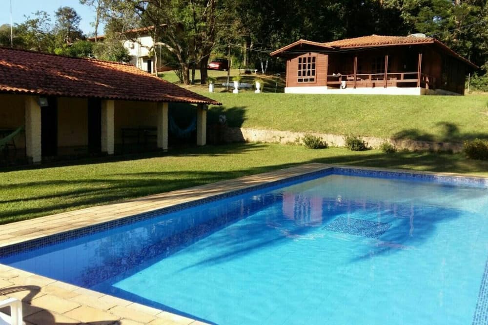 Chácara J. Thompson -Medeiros Jundiai Rentals for parties and weekends