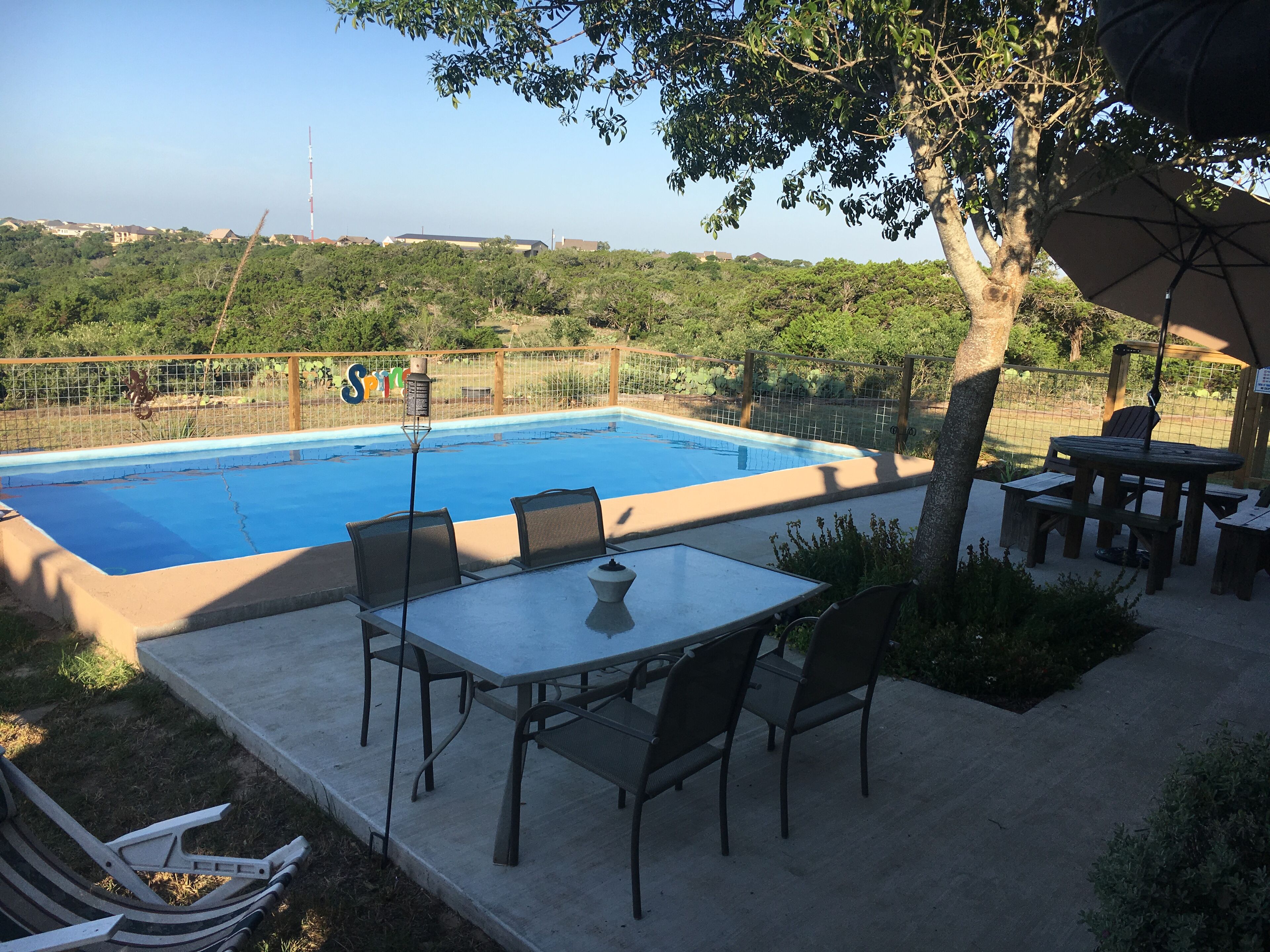 Private Vacation Home Vacation Rental In Kerrville, Texas 941906