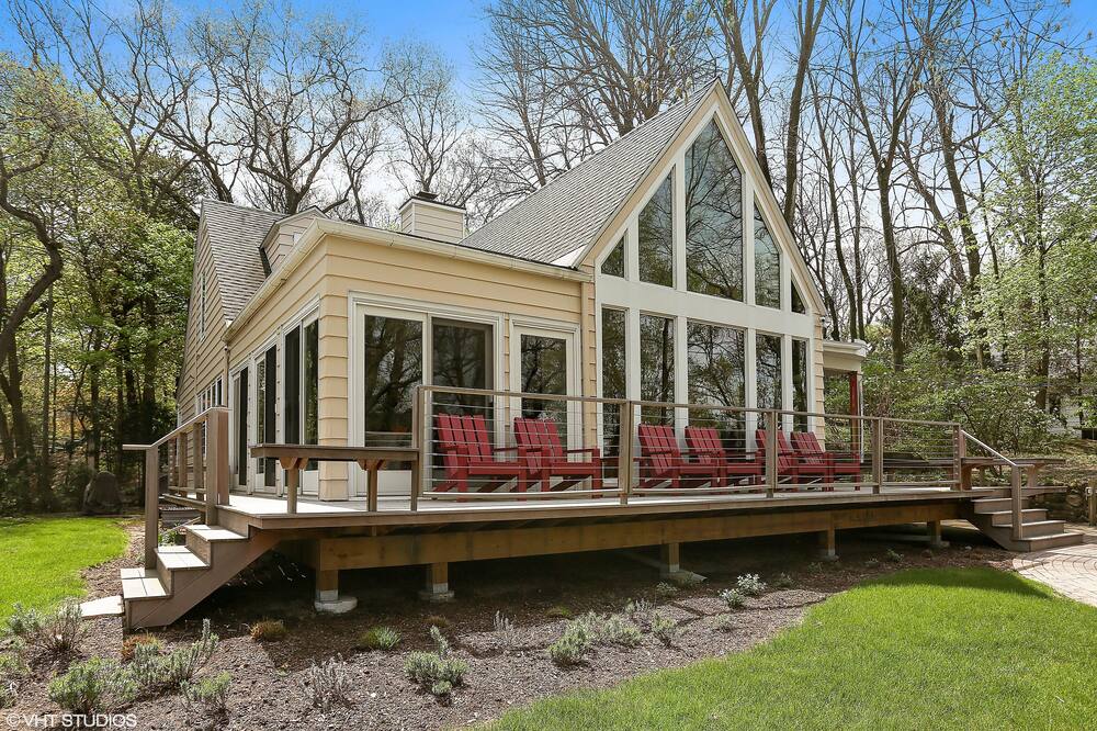 Beautiful Lake Michigan Beach House Near Beach, 1h 15min from Chicago, Lake View