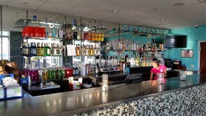 Bar (på overnatningsstedet)
