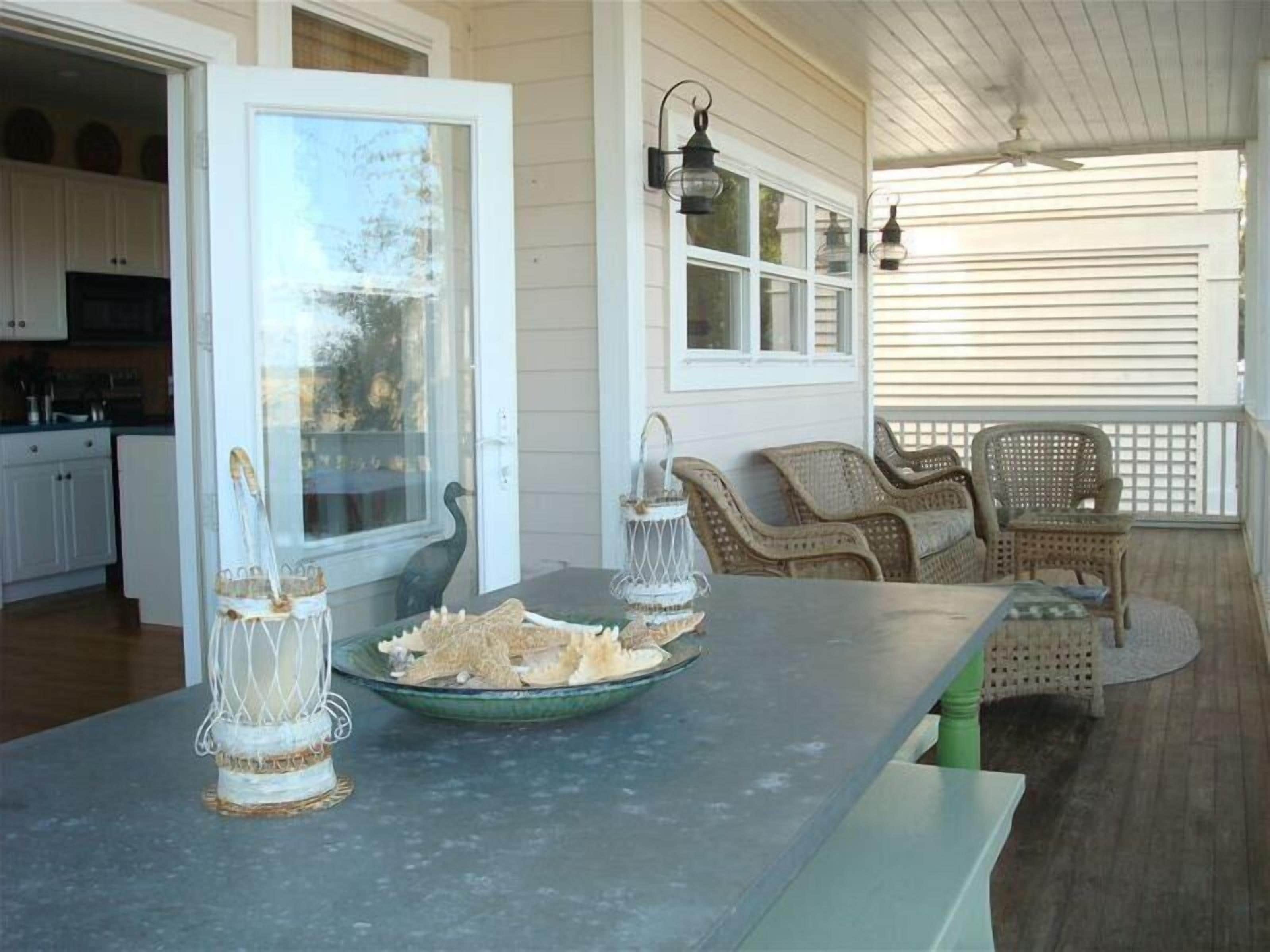 66 DAVIS LOVE , FRIPP Island on Marsh, Sunset Views & Golf Course Views