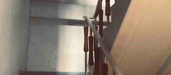 A clean and comfortable little nest