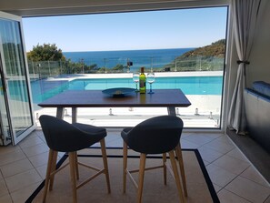 Piscina externa