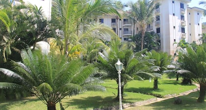 Wembley Tennis condominium Ubatuba