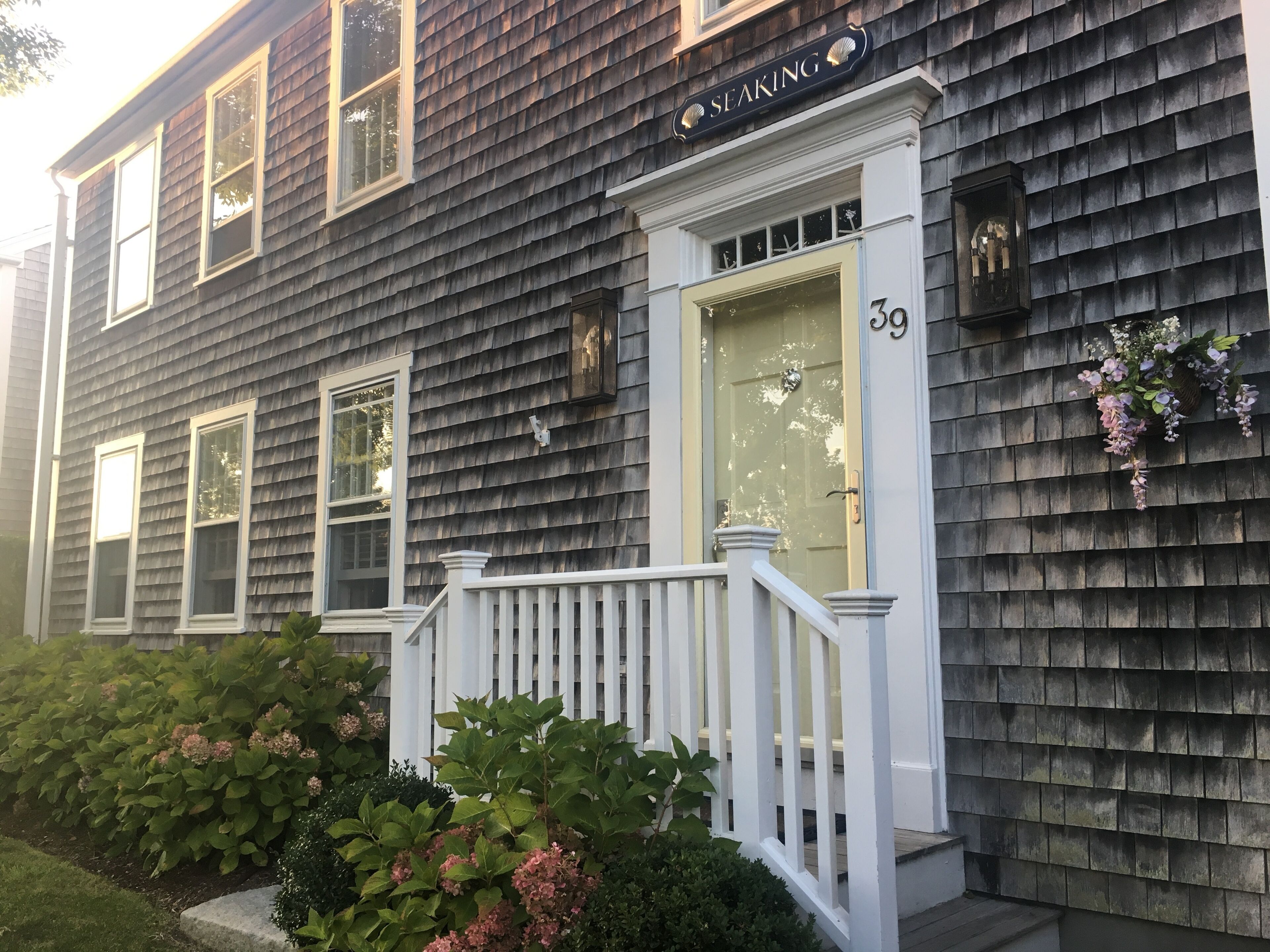 Your Nantucket Retreat!  Now booking for the 2024 season!