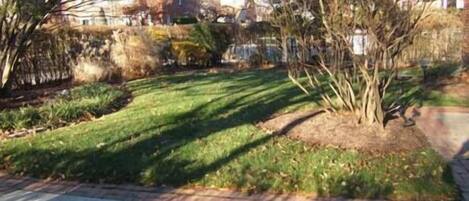 Property grounds