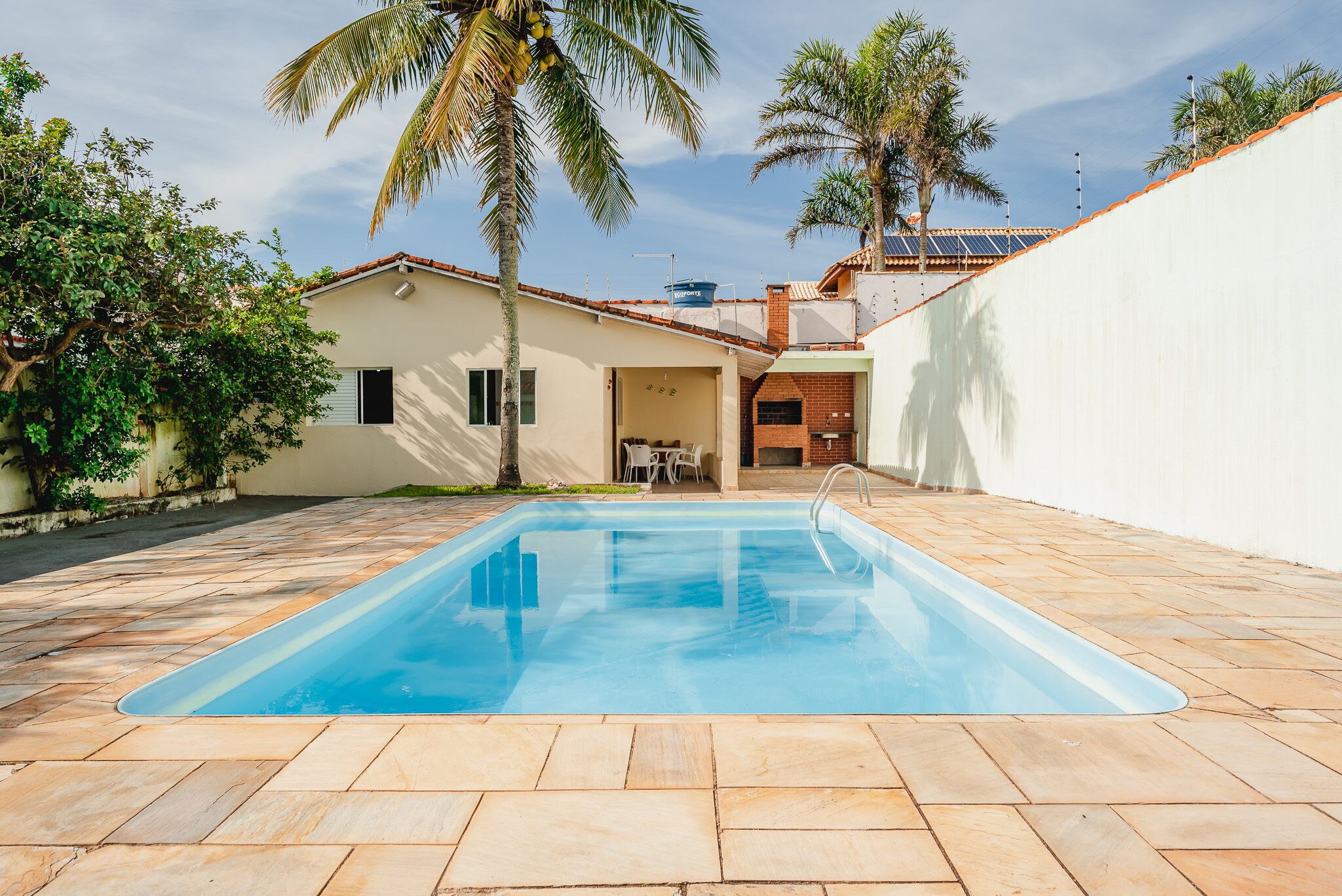 ***PROMOTION*** Beautiful House with Pool PERUIBE - BEACH SIDE - ARPOADOR