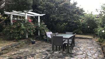 Ristorazione all'aperto