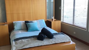 4 camere, ferro/asse da stiro, culla da viaggio, Wi-Fi gratuito
