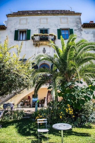 Appartement luxueux, jardin, piscine, vues spectaculaires sur Florence