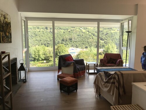 Entire villa with pool and amazing views