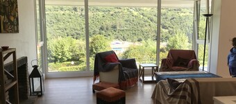 Entire villa with pool and amazing views