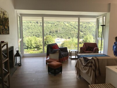 Entire villa with pool and amazing views