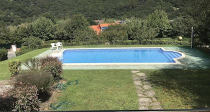 Entire villa with pool and amazing views