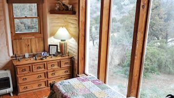 2 habitaciones, wifi, ropa de cama y acceso para silla de ruedas