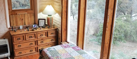2 habitaciones, wifi, ropa de cama y acceso para silla de ruedas
