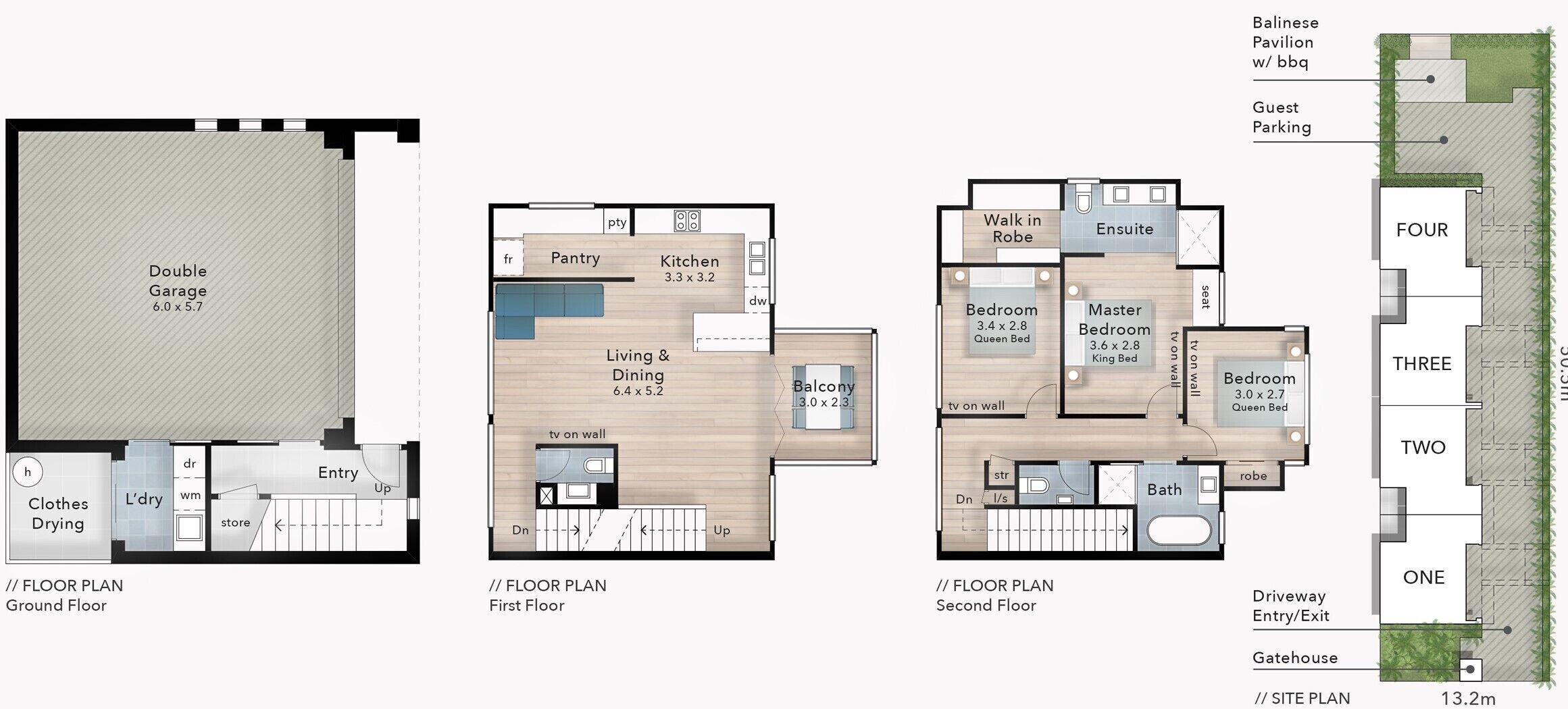 5 Star Gold Coast Beach House — image 23